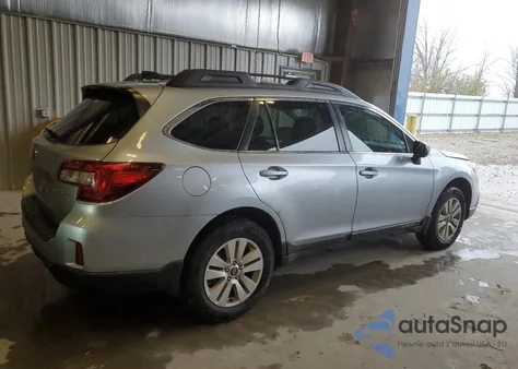 2016 Subaru Outback 2.5I Premium z USA, uszkodzony, nr VIN 4S4BSBFC3G3336889